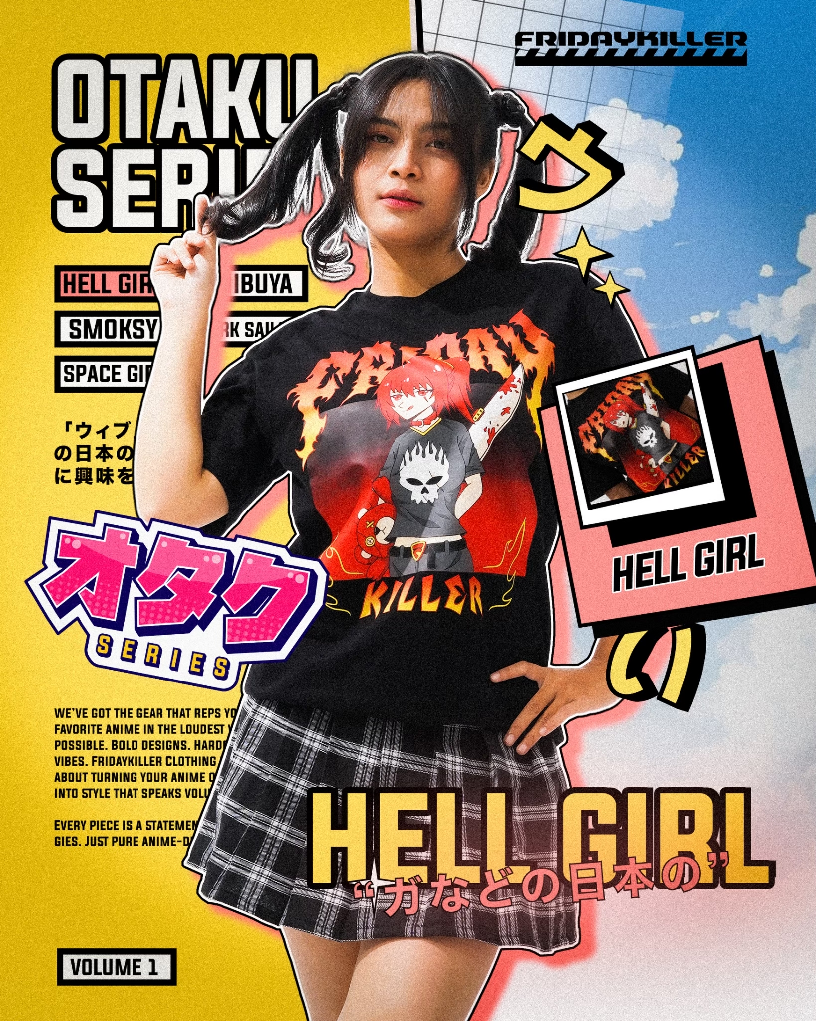 Otaku Series